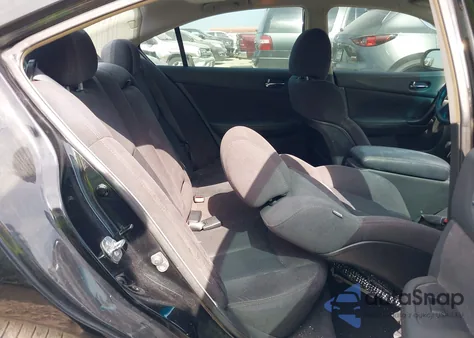 2011 Nissan Maxima 3.5 S из США, поврежденный, VIN 1N4AA5AP3BC834183